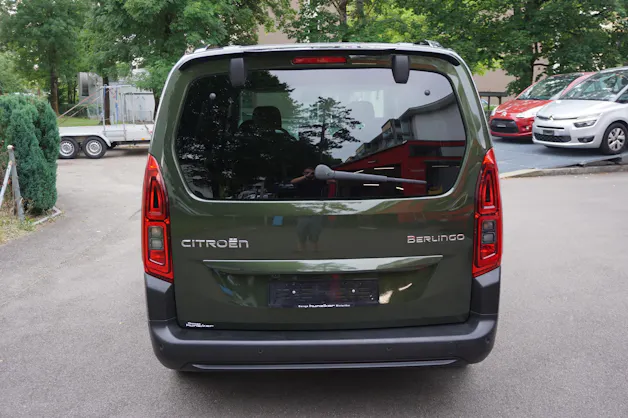 Citroën Berlingo XL 1.5 BlueHDi 130 Max