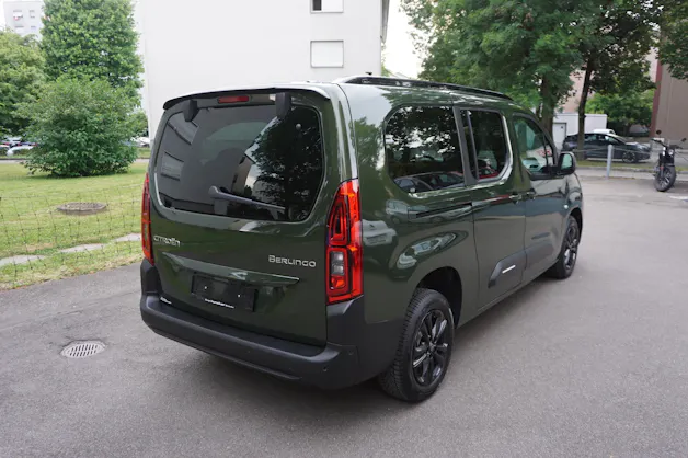 Citroën Berlingo XL 1.5 BlueHDi 130 Max