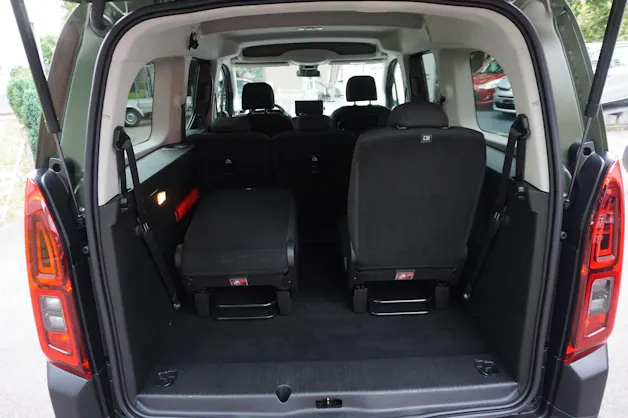 Citroën Berlingo XL 1.5 BlueHDi 130 Max
