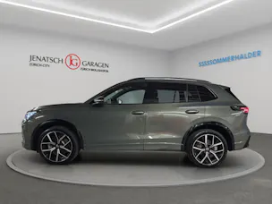 VW Tiguan 2.0 TSI R-Line DSG 4motion