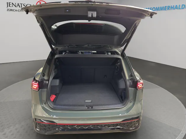 VW Tiguan 2.0 TSI R-Line DSG 4motion