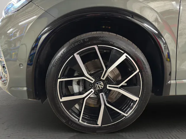 VW Tiguan 2.0 TSI R-Line DSG 4motion
