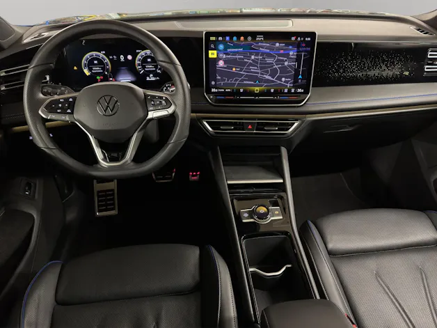 VW Tiguan 2.0 TSI R-Line DSG 4motion
