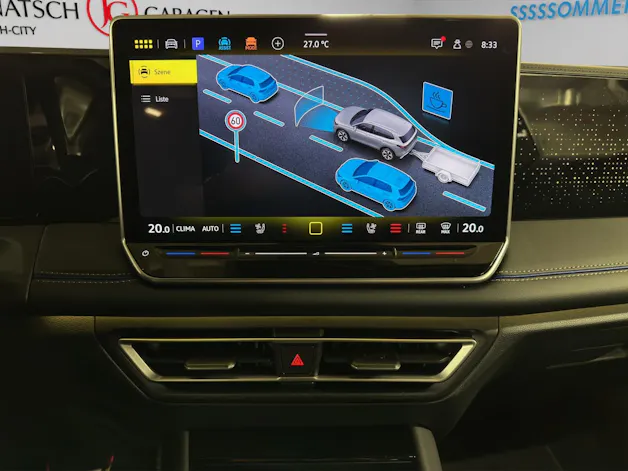 VW Tiguan 2.0 TSI R-Line DSG 4motion