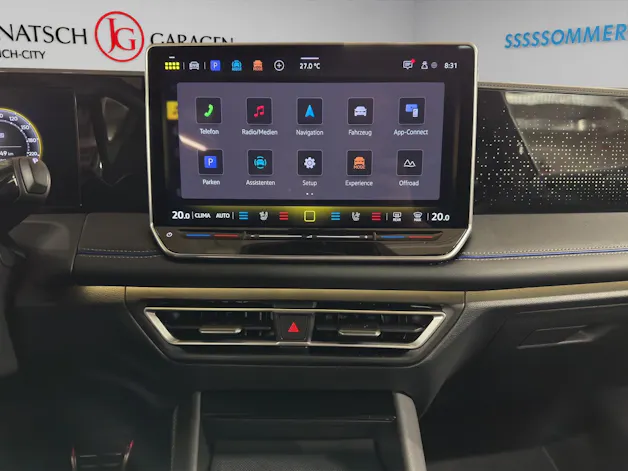 VW Tiguan 2.0 TSI R-Line DSG 4motion