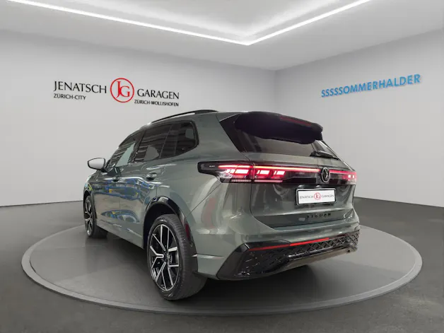 VW Tiguan 2.0 TSI R-Line DSG 4motion