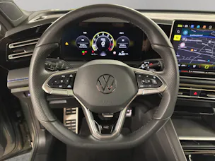 VW Tiguan 2.0 TSI R-Line DSG 4motion