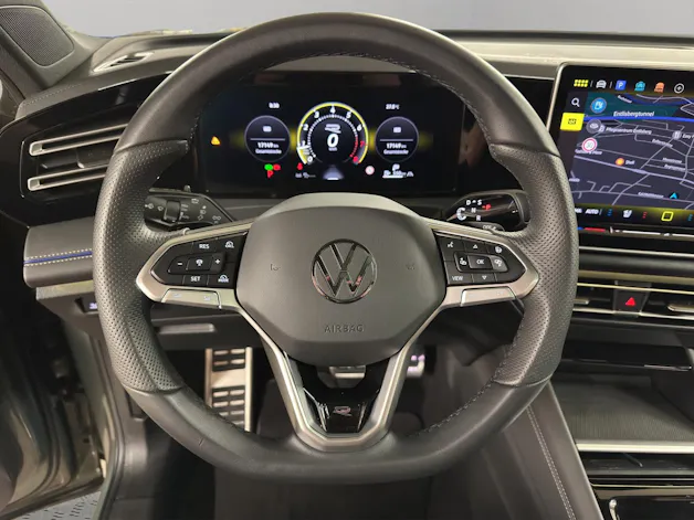 VW Tiguan 2.0 TSI R-Line DSG 4motion