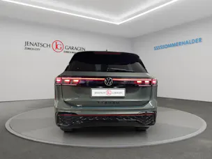 VW Tiguan 2.0 TSI R-Line DSG 4motion