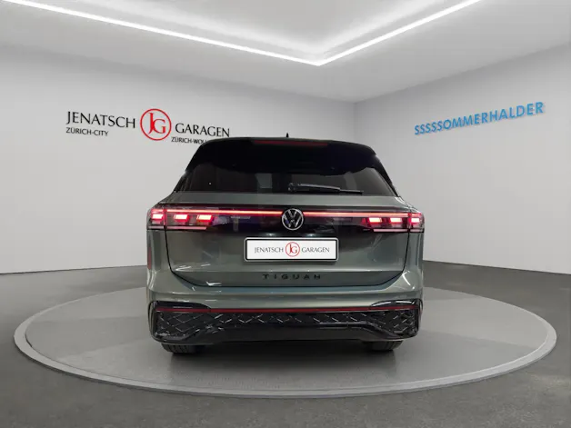 VW Tiguan 2.0 TSI R-Line DSG 4motion
