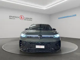 VW Tiguan 2.0 TSI R-Line DSG 4motion