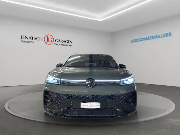 VW Tiguan 2.0 TSI R-Line DSG 4motion