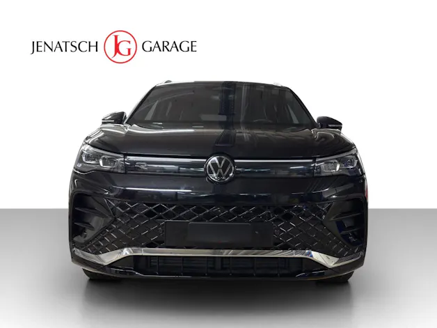 VW Tiguan 2.0 TSI R-Line DSG 4motion