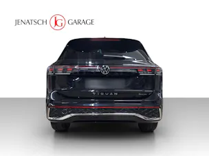 VW Tiguan 2.0 TSI R-Line DSG 4motion