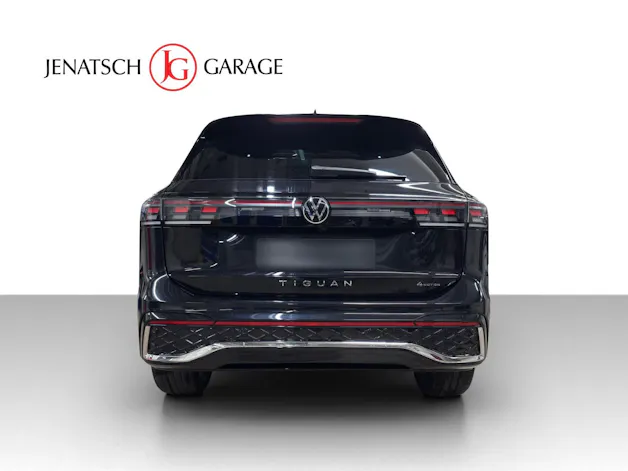VW Tiguan 2.0 TSI R-Line DSG 4motion