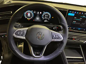 VW Tiguan 2.0 TSI R-Line DSG 4motion