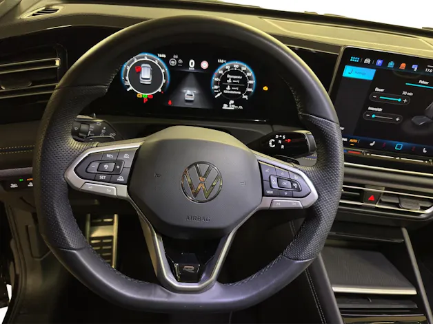 VW Tiguan 2.0 TSI R-Line DSG 4motion