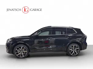 VW Tiguan 2.0 TSI R-Line DSG 4motion