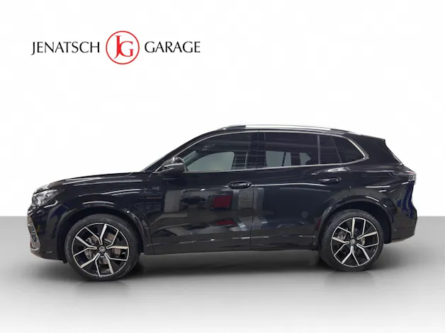 VW Tiguan 2.0 TSI R-Line DSG 4motion