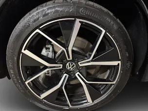 VW Tiguan 2.0 TSI R-Line DSG 4motion