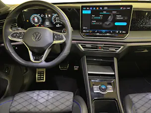 VW Tiguan 2.0 TSI R-Line DSG 4motion