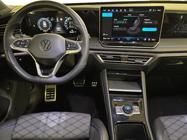 VW Tiguan 2.0 TSI R-Line DSG 4motion