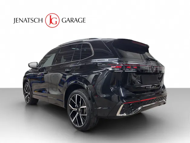 VW Tiguan 2.0 TSI R-Line DSG 4motion