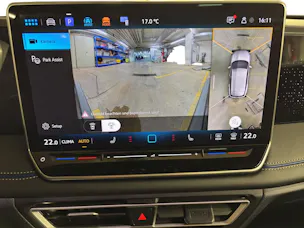 VW Tiguan 2.0 TSI R-Line DSG 4motion