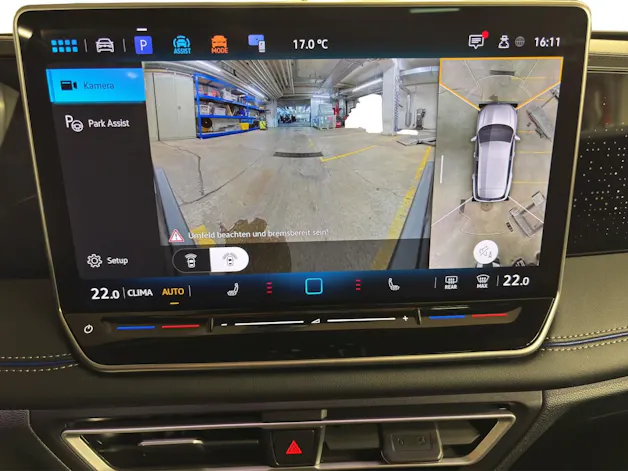 VW Tiguan 2.0 TSI R-Line DSG 4motion