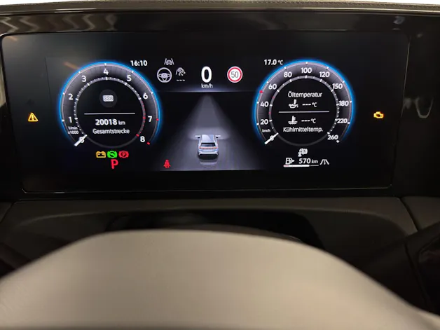 VW Tiguan 2.0 TSI R-Line DSG 4motion