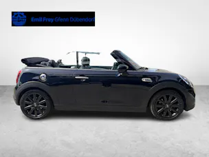 Mini Cooper S Cabrio