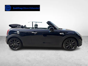 Fahrzeugbild MINI Cooper S Cabrio