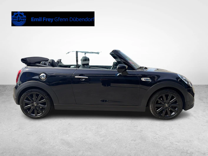 Fahrzeugbild MINI CABRIO