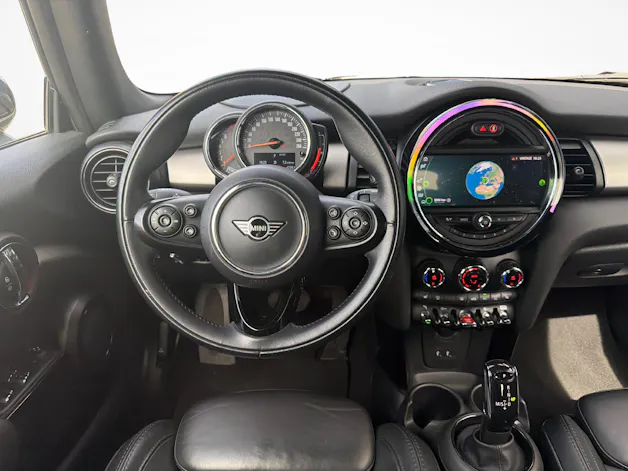 Mini Cooper S Cabrio