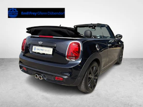 Fahrzeugbild MINI Cooper S Cabrio