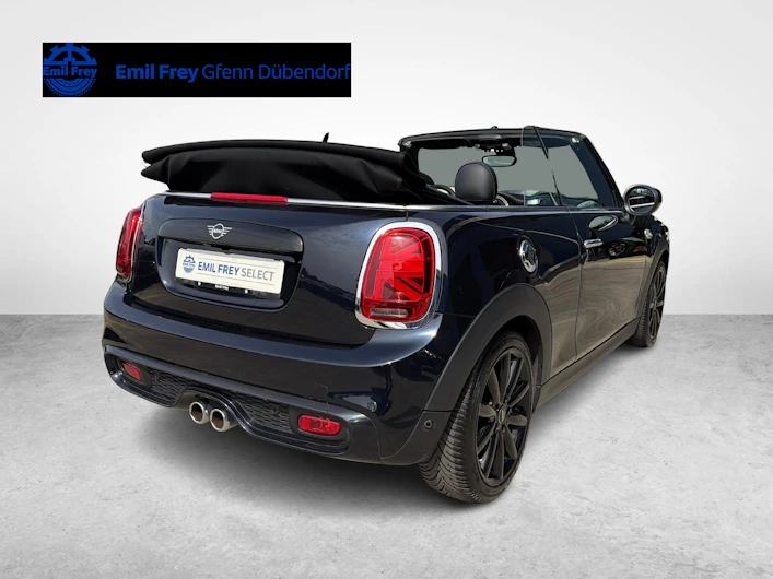 Fahrzeugbild MINI CABRIO