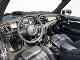 Mini Cooper S Cabrio