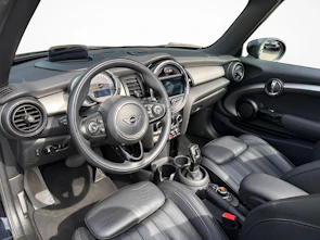 Fahrzeugbild MINI Cooper S Cabrio