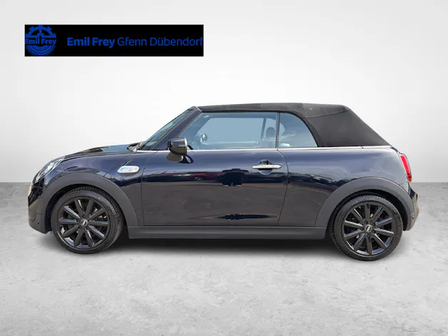 Mini Cooper S Cabrio