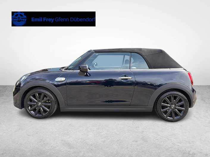Fahrzeugbild MINI CABRIO