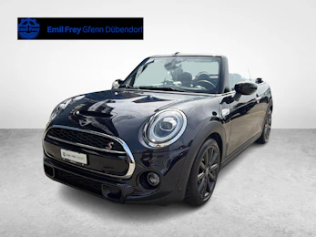 Fahrzeugbild MINI Cooper S Cabrio