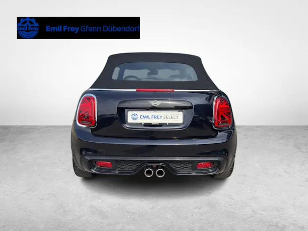 Mini Cooper S Cabrio