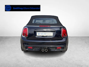 Fahrzeugbild MINI Cooper S Cabrio