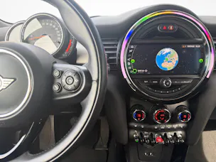 Mini Cooper S Cabrio