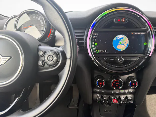 Mini Cooper S Cabrio