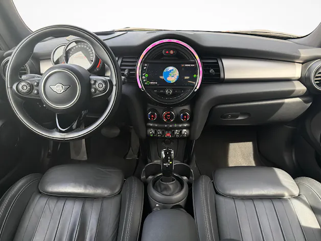 Mini Cooper S Cabrio