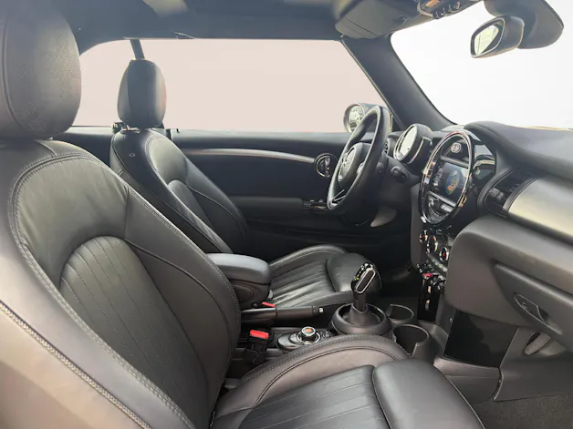 Mini Cooper S Cabrio