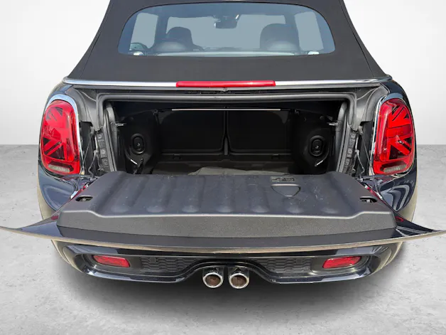 Mini Cooper S Cabrio