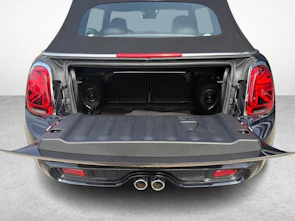 Fahrzeugbild MINI Cooper S Cabrio