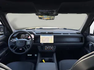 Land Rover Defender 110 4.4 V8 Octa + Gancio traino elettrico
